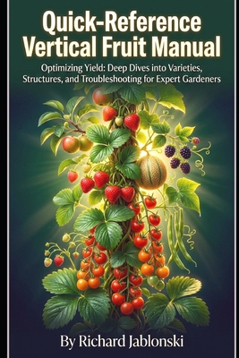 Quick-Reference Vertical Fruit Manual: Optimizi... B0H6QVR57D Book Cover