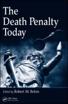 The Death Penalty Today 1420070118 Book Cover