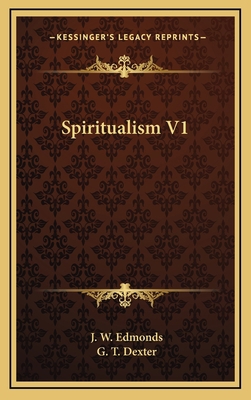 Spiritualism V1 1163425109 Book Cover