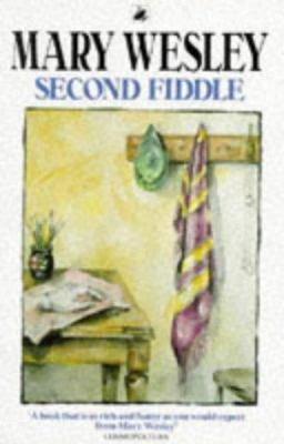 Second Fiddle B001KRSDWO Book Cover
