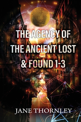 The Agency of the Ancient Lost & Found Omnibus ... B09MJ55ML4 Book Cover