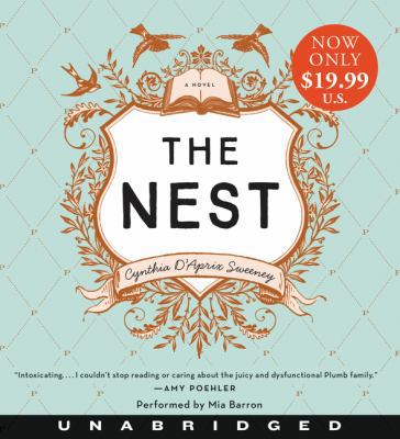 The Nest 0062659391 Book Cover