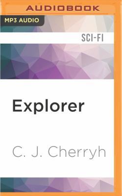 Explorer: Foreigner Sequence 2, Book 3 1511395753 Book Cover
