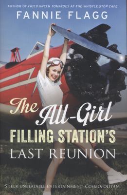 The All-Girl Filling Station's Last Reunion [Large Print] 0701188936 Book Cover
