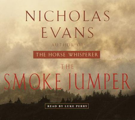 The Smoke Jumper 0553714562 Book Cover