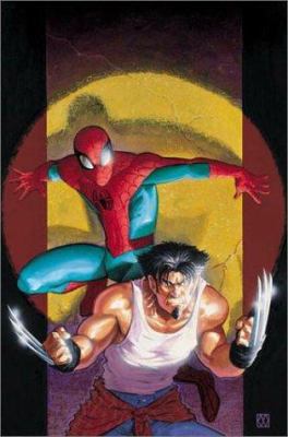 Ultimate Marvel Team-Up 0785108076 Book Cover