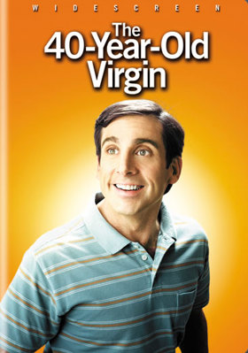 The 40 Year-Old Virgin B000E6V07M Book Cover