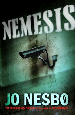 Nemesis 0307355748 Book Cover