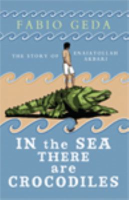 In the Sea There Are Crocodiles [Large Print] 1444810022 Book Cover