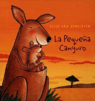 La Pequena Canguro [Spanish] 1933032006 Book Cover
