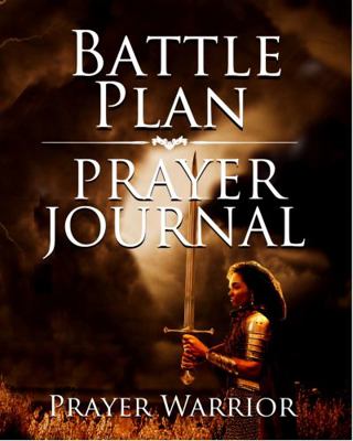 Battle Plan Prayer Journal 1948680181 Book Cover