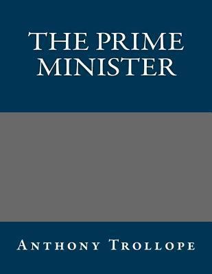 The Prime Minister 1490429344 Book Cover