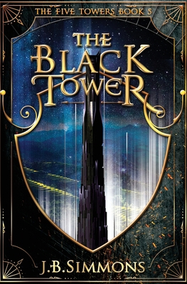 The Black Tower 1949785122 Book Cover