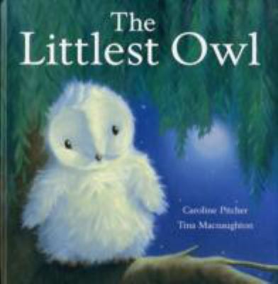 The Littlest Owl 1845066219 Book Cover