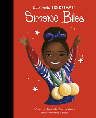 Simone Biles 0711285799 Book Cover
