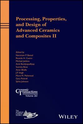 Processing, Properties, and Design of Advanced ... 1119423805 Book Cover