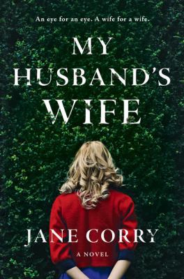 My Husband's Wife [Large Print] 1410497399 Book Cover