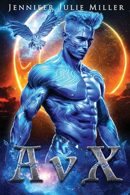 AvX B0D894M442 Book Cover