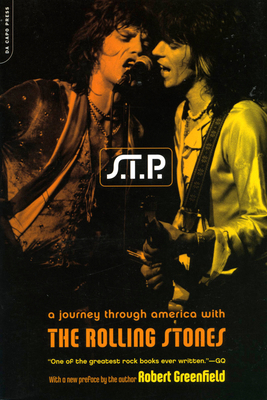 S.T.P.: A Journey Through America with the Roll... 0306811995 Book Cover