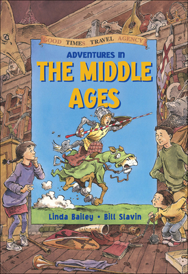 Adventures in the Middle Ages 1550745409 Book Cover