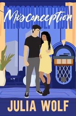 Misconception: A Rock Star Romance B089M5Y8JW Book Cover