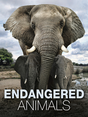Endangered Animals 1838861610 Book Cover