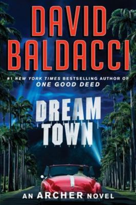 Dream Town 1538723352 Book Cover
