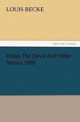 Rídan The Devil And Other Stories 1899 3847219693 Book Cover