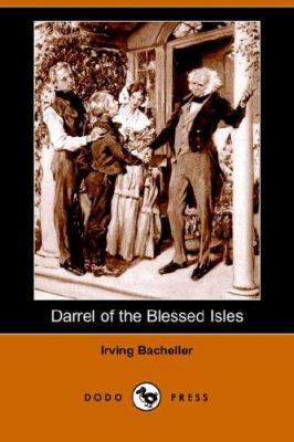 Darrel of the Blessed Isles 1406503517 Book Cover