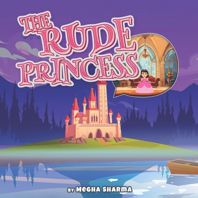 The Rude Princess B0DCX125Z8 Book Cover