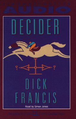 Decider 0671879723 Book Cover