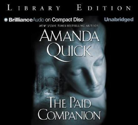 The Paid Companion 1593554575 Book Cover