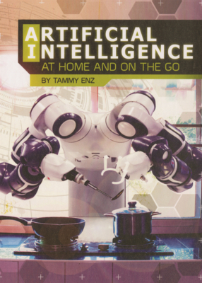 Artificial Intelligence at Home and on the Go: ... B0GMYTP9B8 Book Cover
