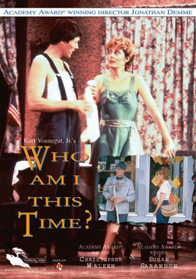 Who Am I This Time? B000F9RLG2 Book Cover