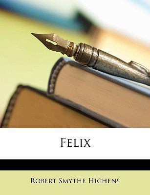 Felix 1147254036 Book Cover