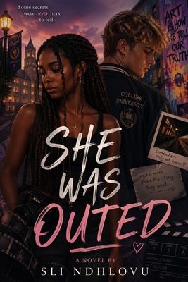 She Was Outed B0GYSK1BGJ Book Cover