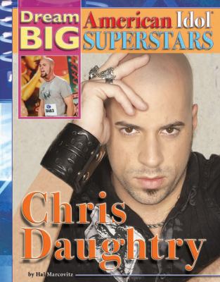 Chris Daughtry 1422215954 Book Cover