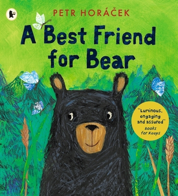 A Best Friend for Bear: A heart-warming and fun... 1529512557 Book Cover