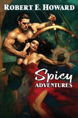 Spicy Adventures 1955446172 Book Cover