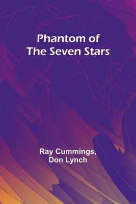 Phantom of the Seven Stars 9357725784 Book Cover