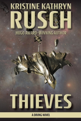 Thieves: A Diving Novel 156146371X Book Cover