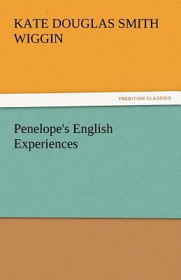 Penelope's English Experiences 384245113X Book Cover