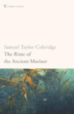 The Rime of the Ancient Mariner (Vintage Classics) 0099444992 Book Cover