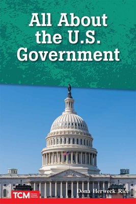 All about the U.S. Government B0DJRZ6HSC Book Cover