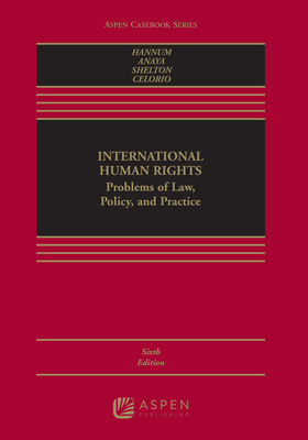 International Human Rights: Problems of Law, Po... 1454876662 Book Cover