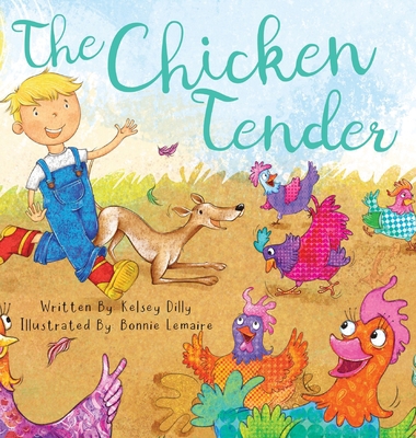 The Chicken Tender B0H1ZVTKYQ Book Cover