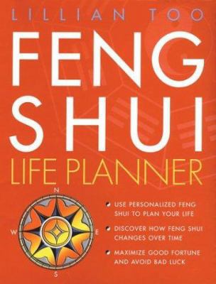 Feng Shui Life Planner B00GRI5WQ6 Book Cover