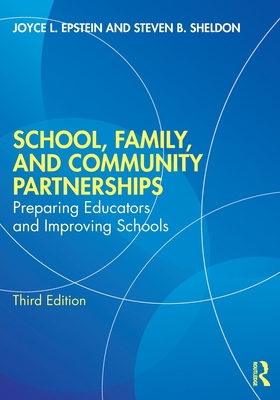 School, Family, and Community Partnerships: Pre... 0367002035 Book Cover