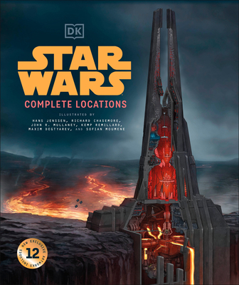 Star Wars Complete Locations New Edition 0593844211 Book Cover