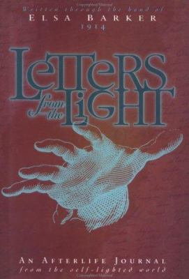 Letters from the Light: An Afterlife Journal fr... 1885223080 Book Cover